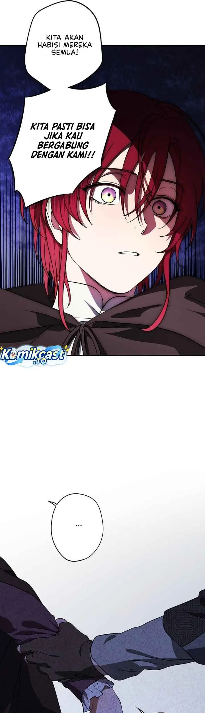 Blinded By The Setting Sun Chapter 160 Gambar 20