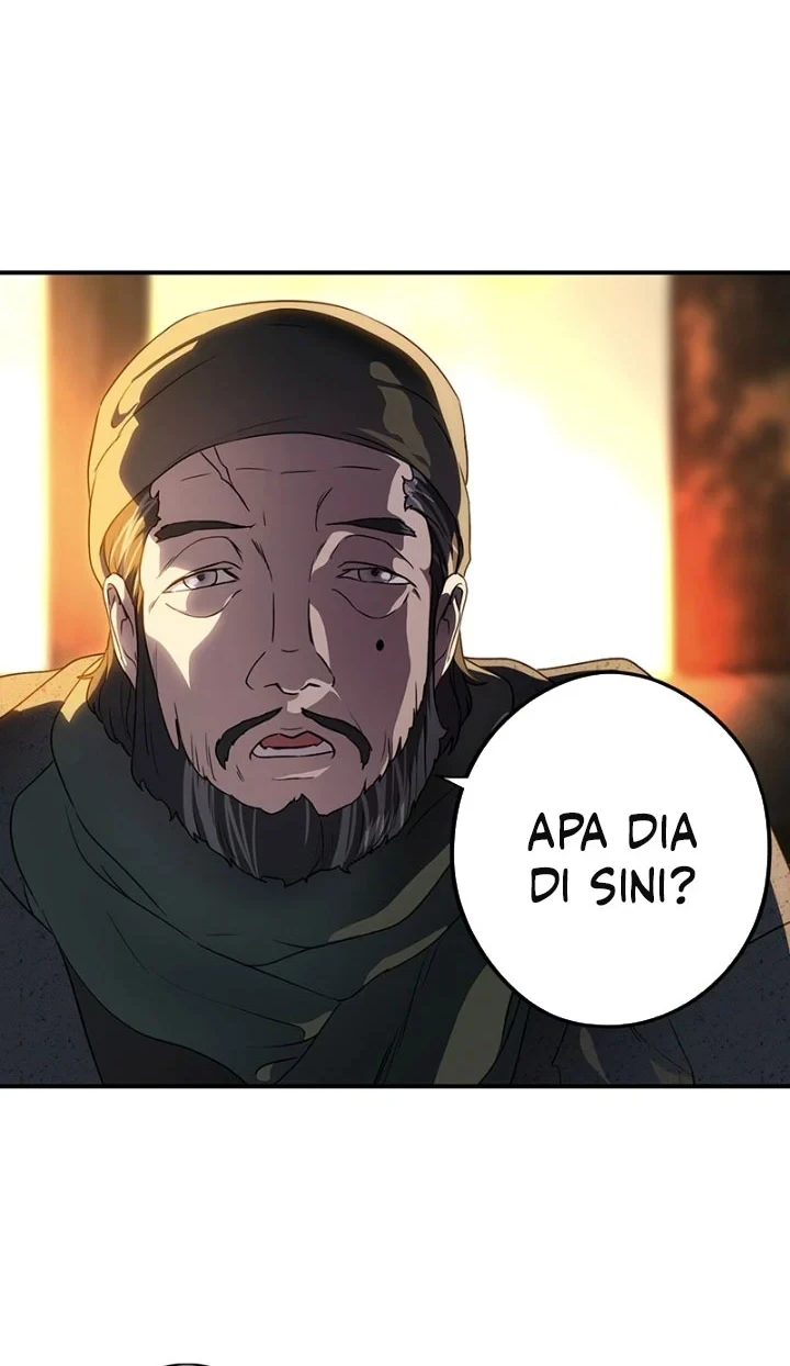 Blinded By The Setting Sun Chapter 165 Gambar 21