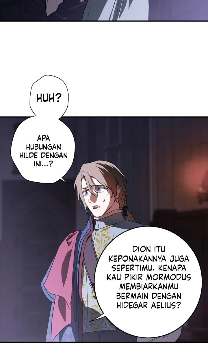 Blinded By The Setting Sun Chapter 169 Gambar 21
