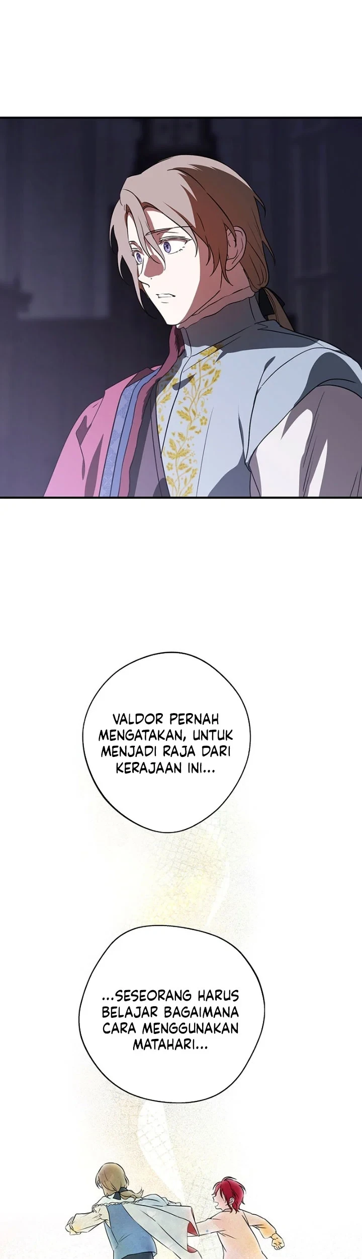 Blinded By The Setting Sun Chapter 169 Gambar 22