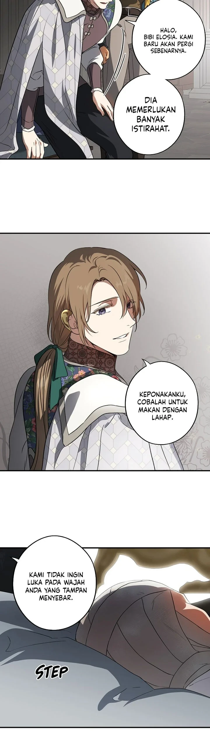 Blinded By The Setting Sun Chapter 171 Gambar 22