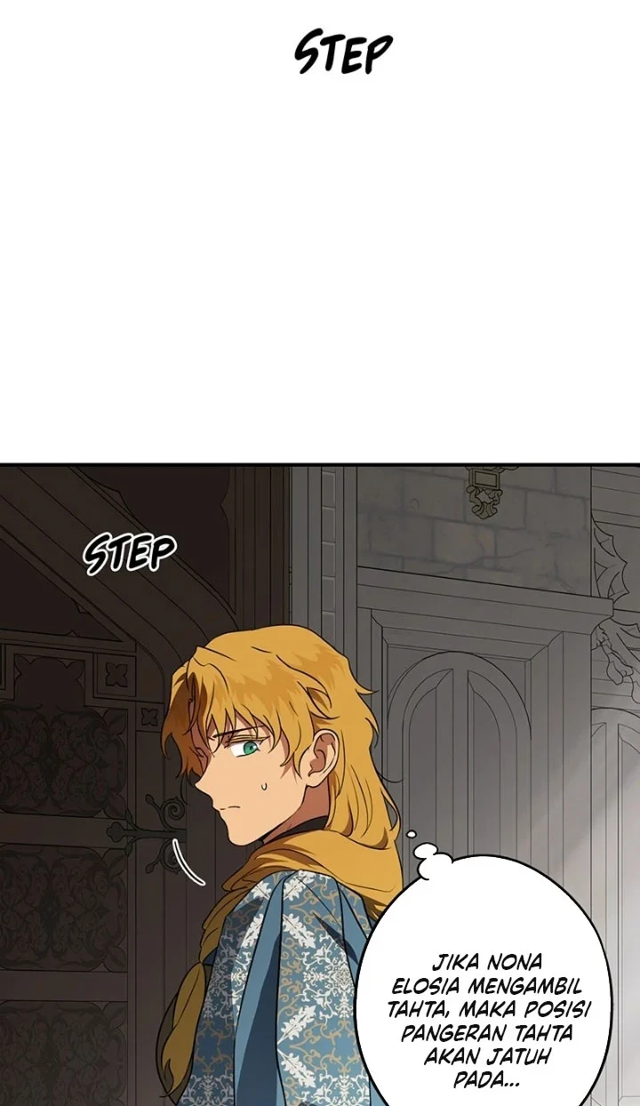 Blinded By The Setting Sun Chapter 171 Gambar 23