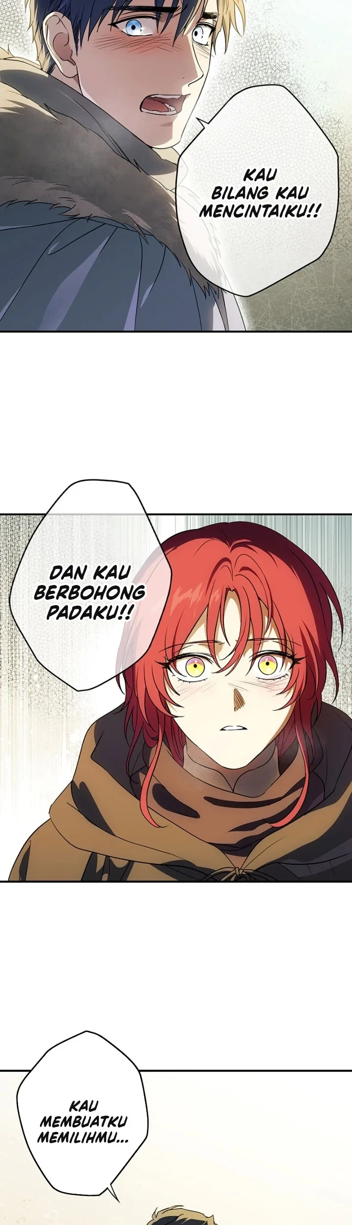 Blinded By The Setting Sun Chapter 173 Gambar 26