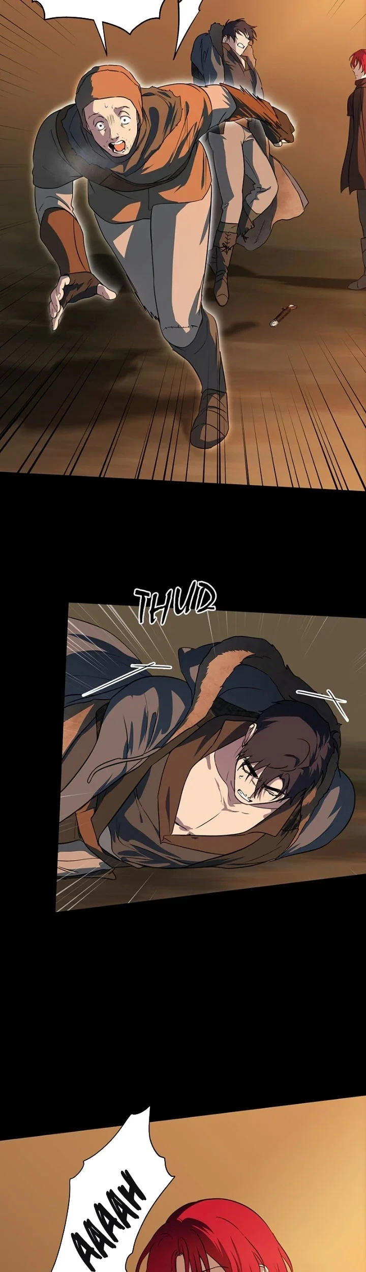 Blinded By The Setting Sun Chapter 175 Gambar 22