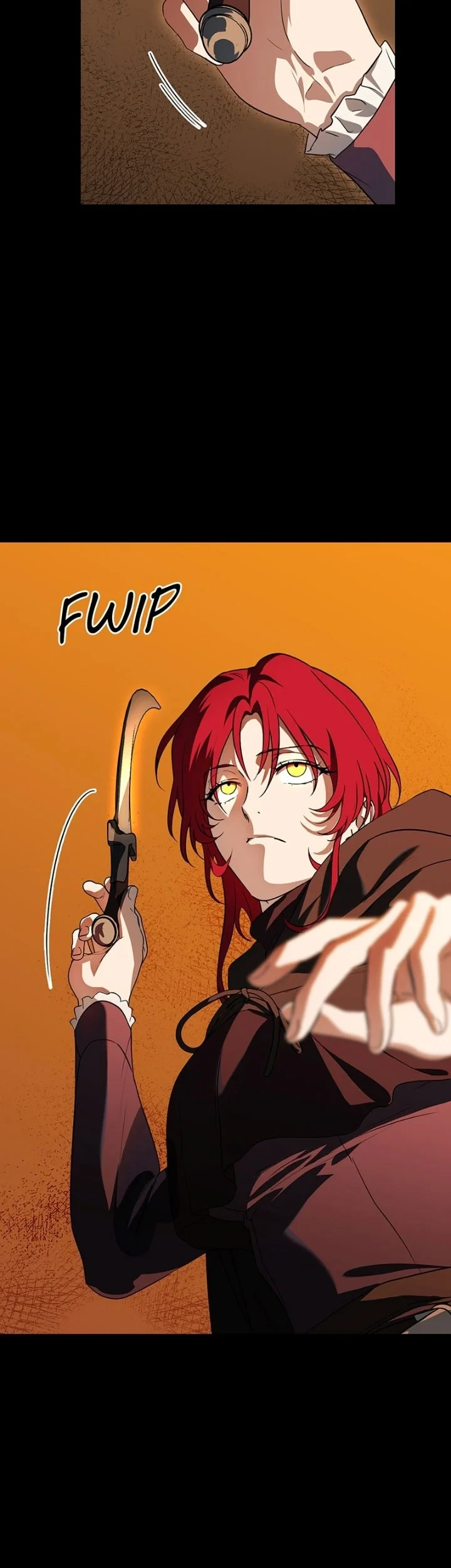 Blinded By The Setting Sun Chapter 175 Gambar 24