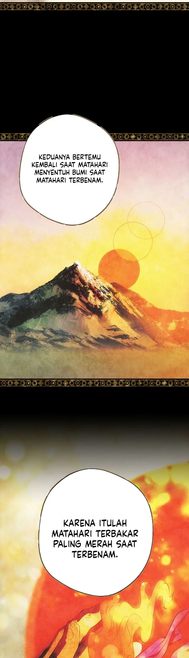 Blinded By The Setting Sun Chapter 179 Gambar 22