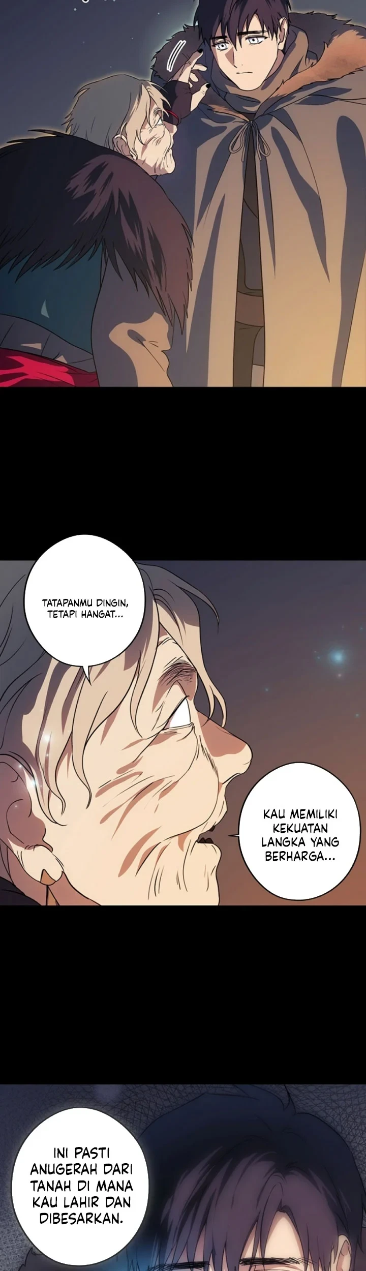 Blinded By The Setting Sun Chapter 180 Gambar 26