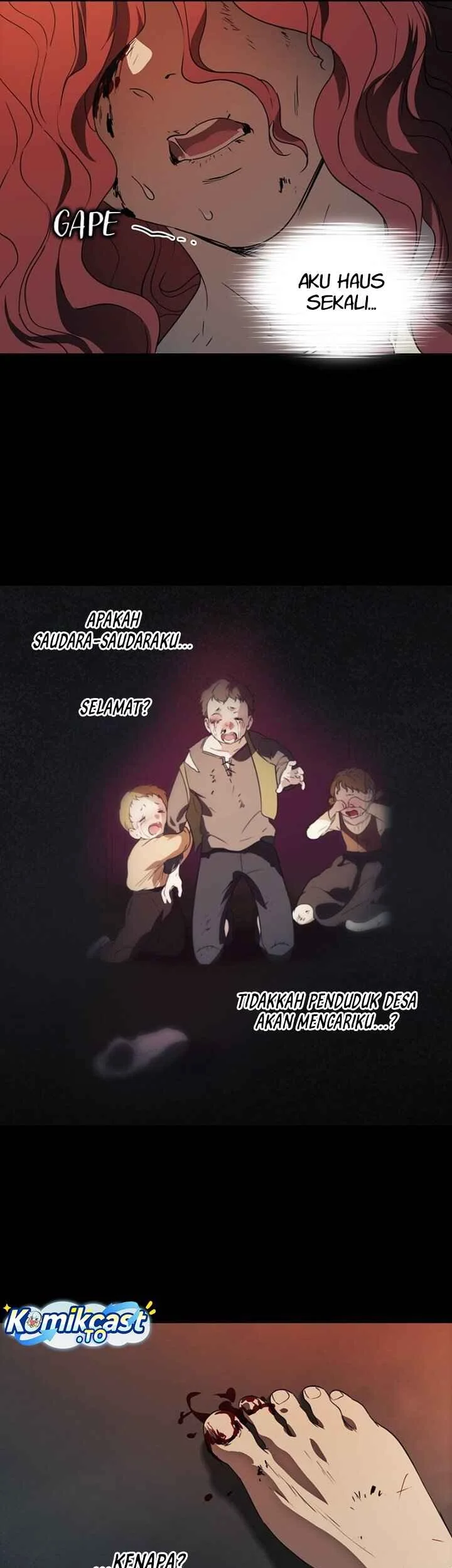 Blinded By The Setting Sun Chapter 182 Gambar 22