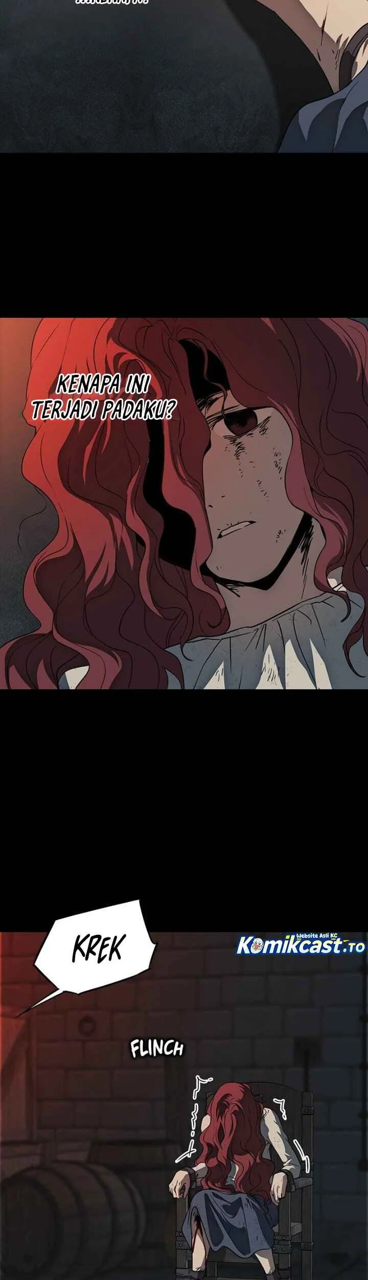 Blinded By The Setting Sun Chapter 182 Gambar 23