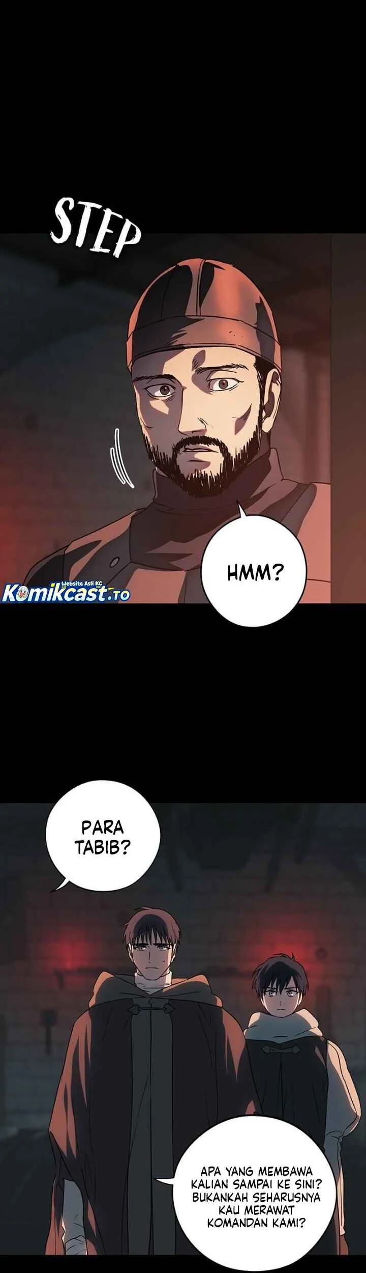 Blinded By The Setting Sun Chapter 183 Gambar 17