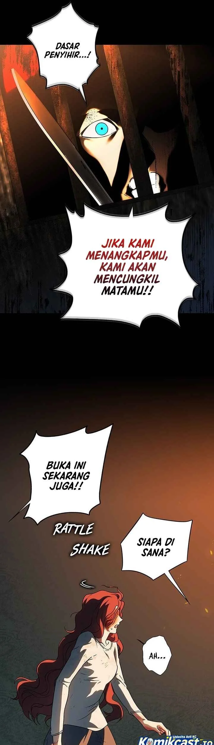 Blinded By The Setting Sun Chapter 184 Gambar 22