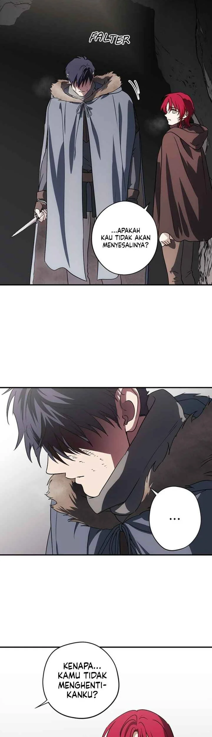 Blinded By The Setting Sun Chapter 185 Gambar 22