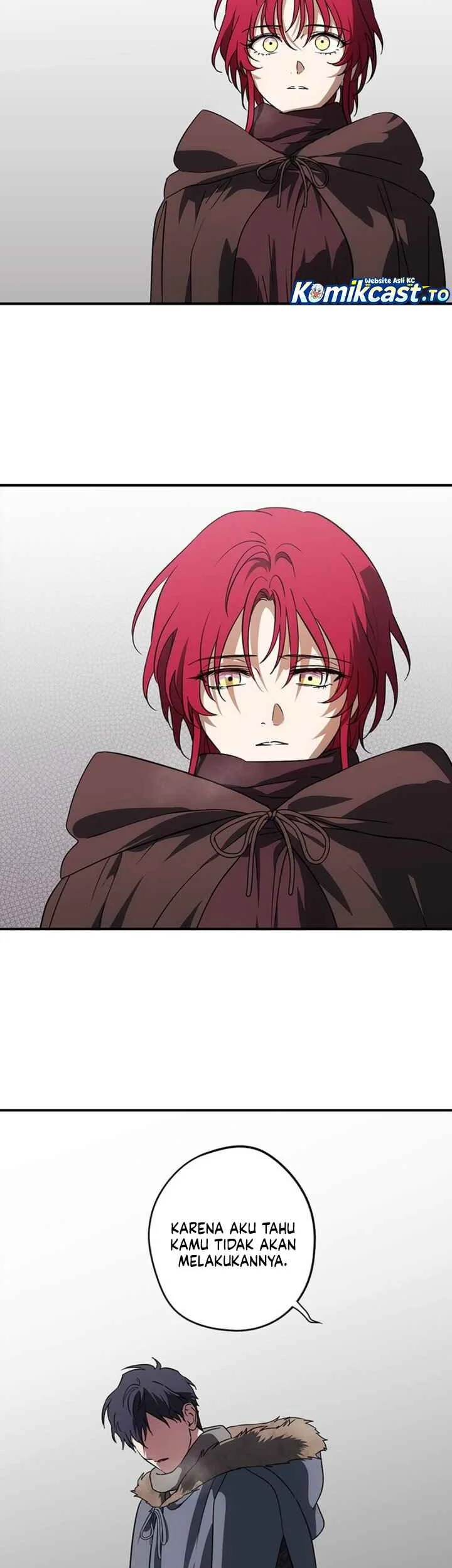 Blinded By The Setting Sun Chapter 185 Gambar 23