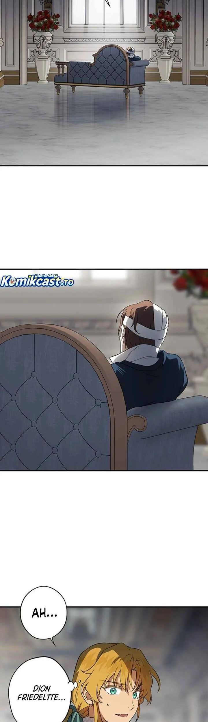 Blinded By The Setting Sun Chapter 187 Gambar 19