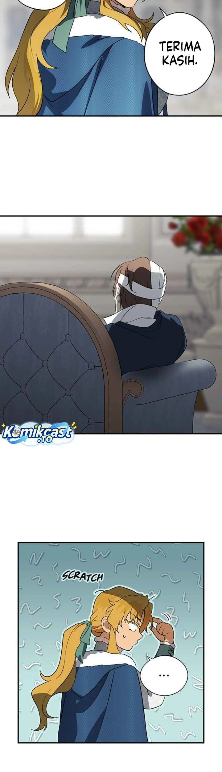 Blinded By The Setting Sun Chapter 187 Gambar 20