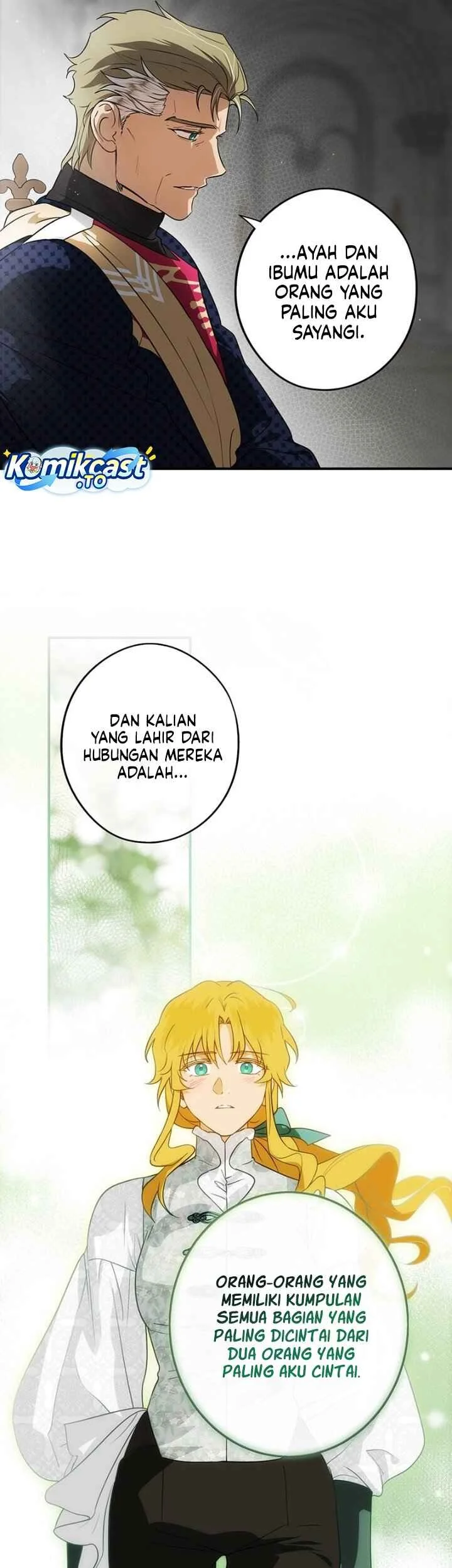 Blinded By The Setting Sun Chapter 188 Gambar 25