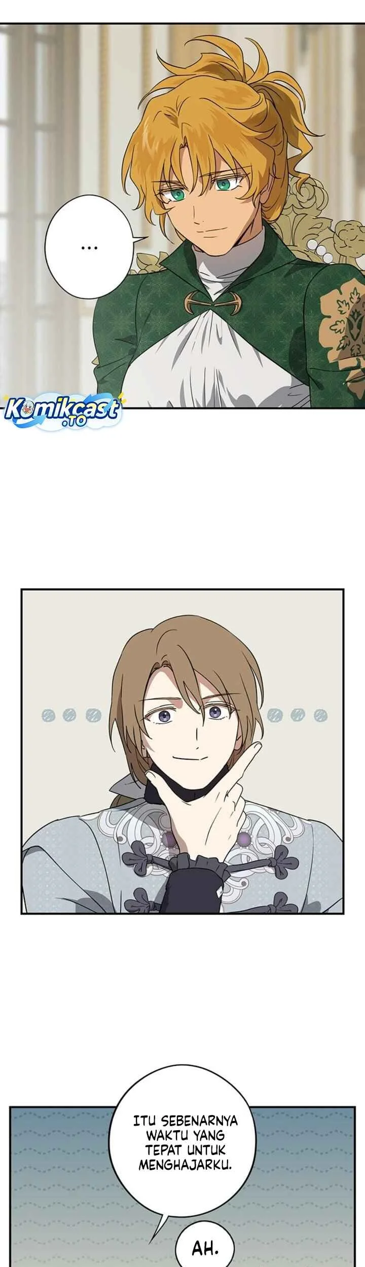Blinded By The Setting Sun Chapter 190 Gambar 17