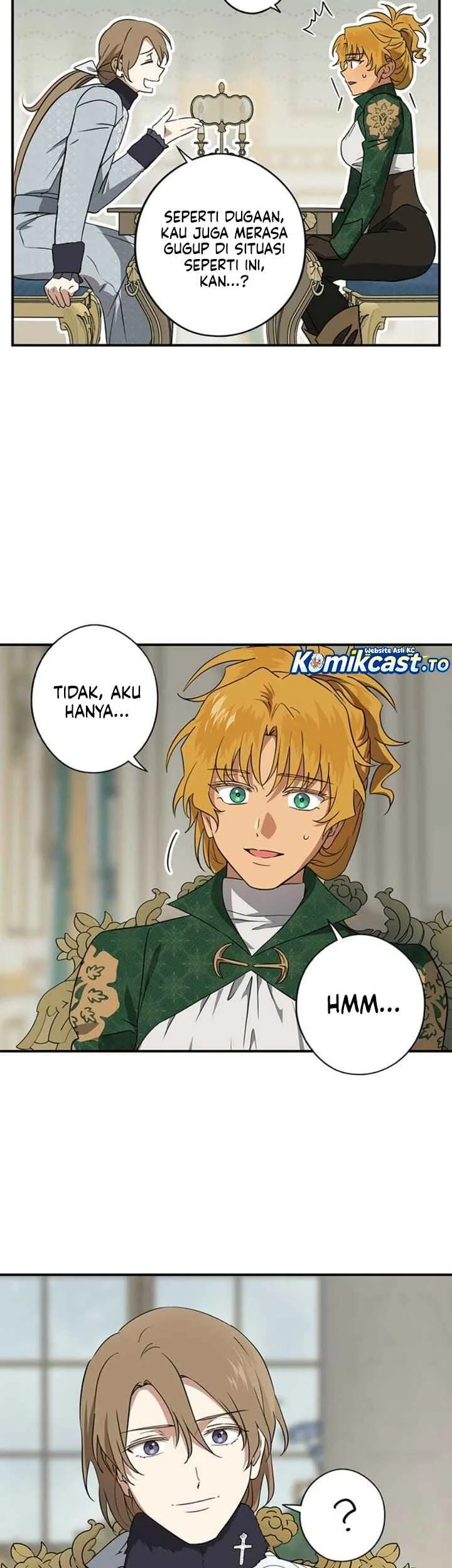 Blinded By The Setting Sun Chapter 190 Gambar 18