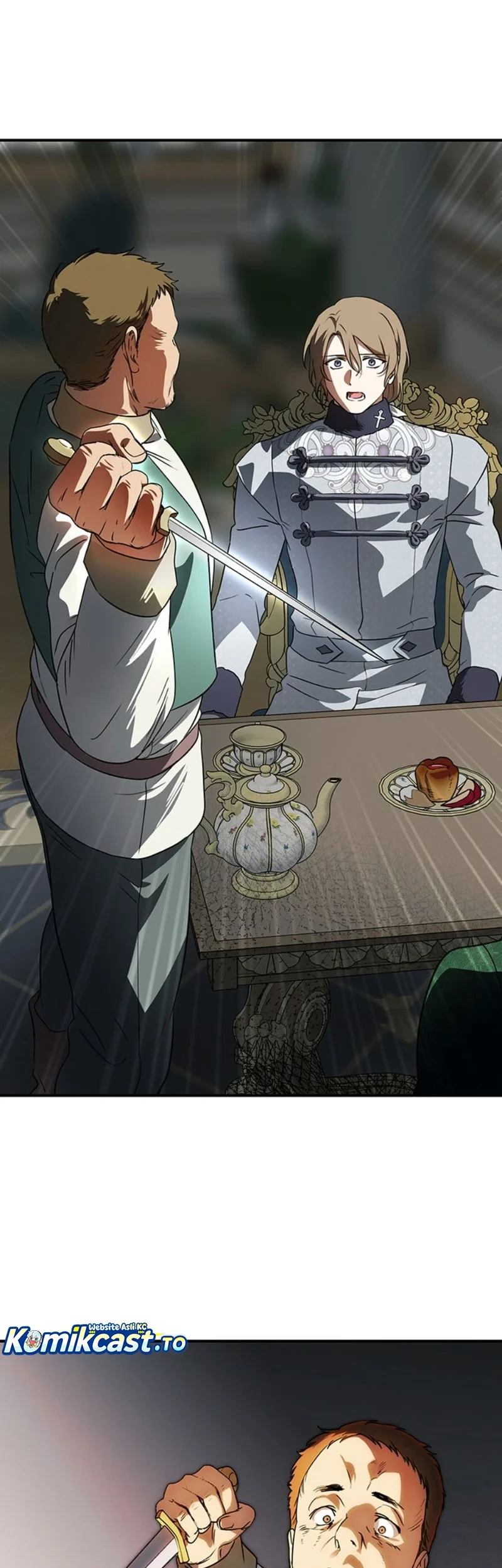 Blinded By The Setting Sun Chapter 191 Gambar 24