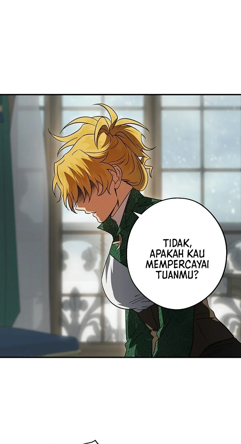 Blinded By The Setting Sun Chapter 192 Gambar 23