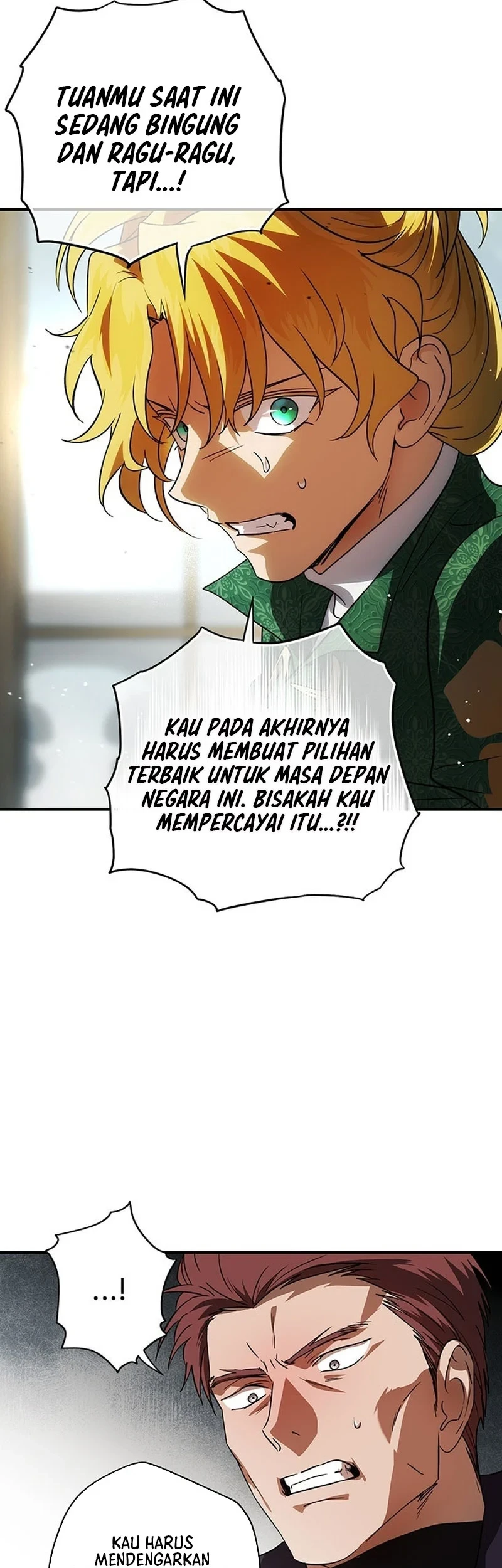 Blinded By The Setting Sun Chapter 192 Gambar 24