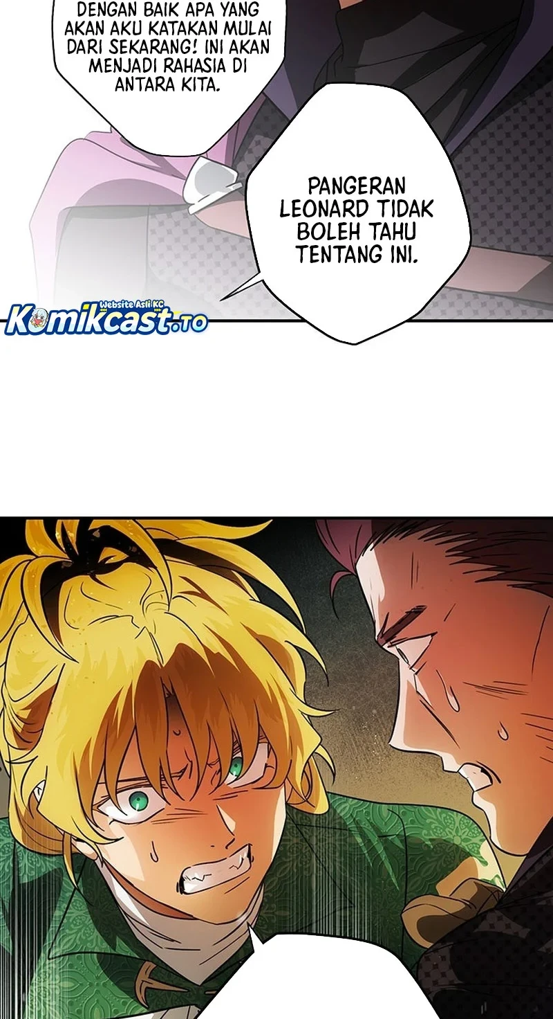 Blinded By The Setting Sun Chapter 192 Gambar 25