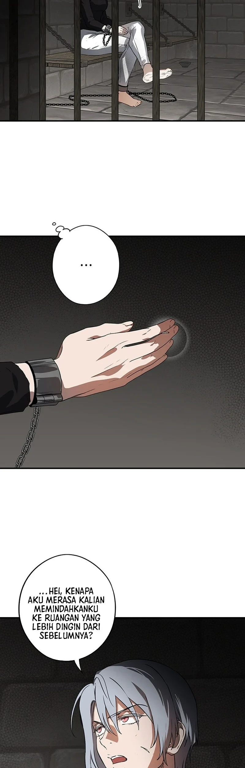 Blinded By The Setting Sun Chapter 193 Gambar 22