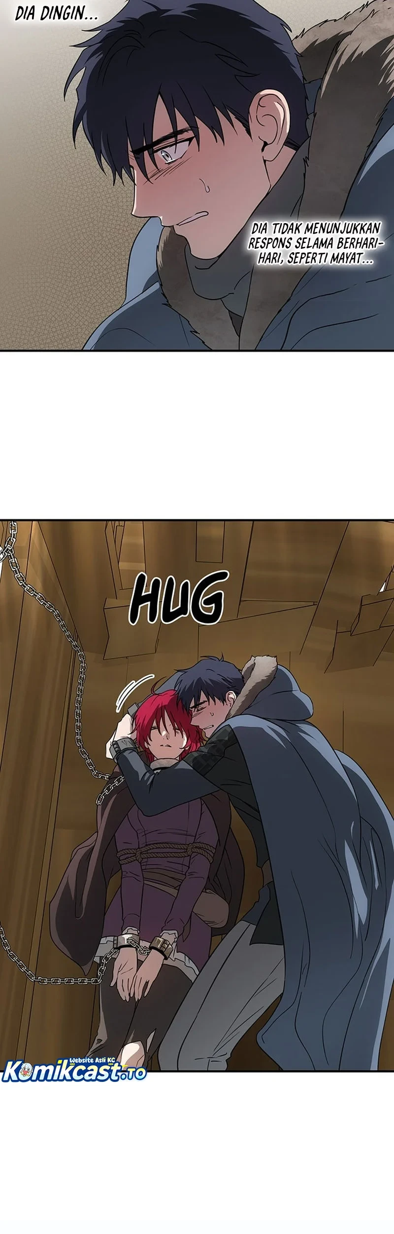 Blinded By The Setting Sun Chapter 194 Gambar 26