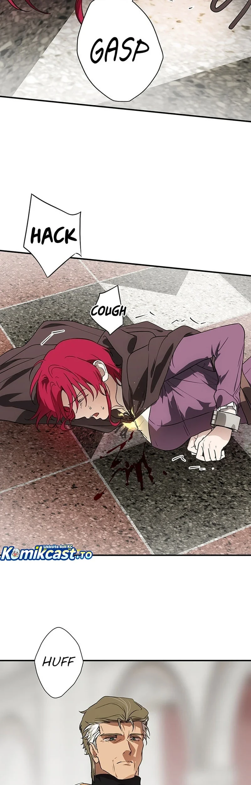 Blinded By The Setting Sun Chapter 195 Gambar 24
