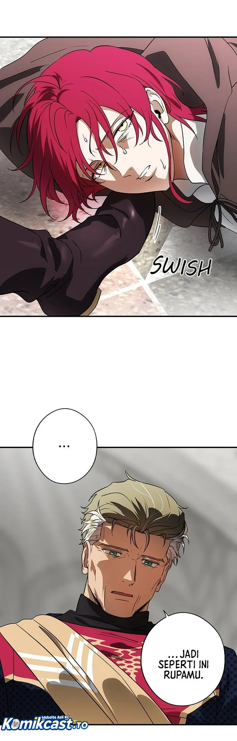 Blinded By The Setting Sun Chapter 195 Gambar 26