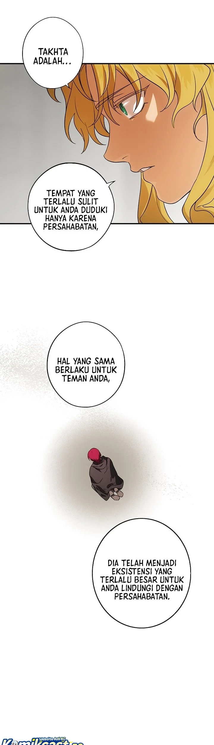 Blinded By The Setting Sun Chapter 196 Gambar 18
