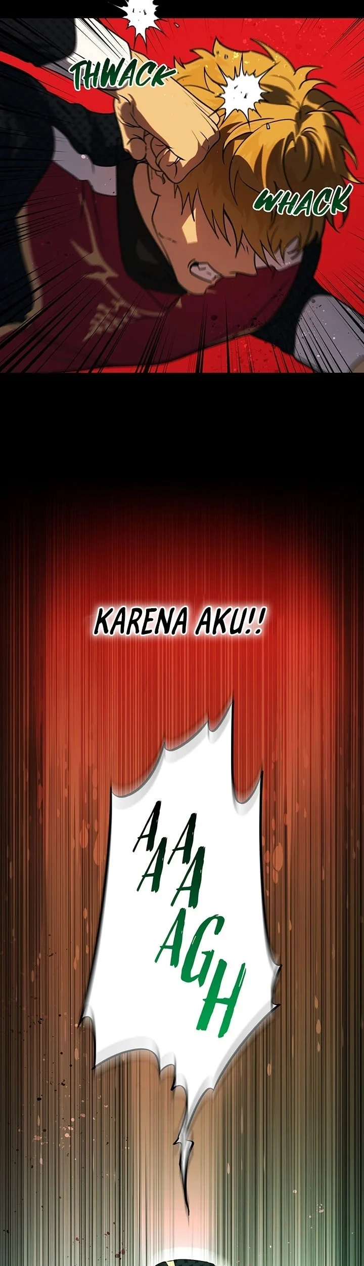 Blinded By The Setting Sun Chapter 199 Gambar 22