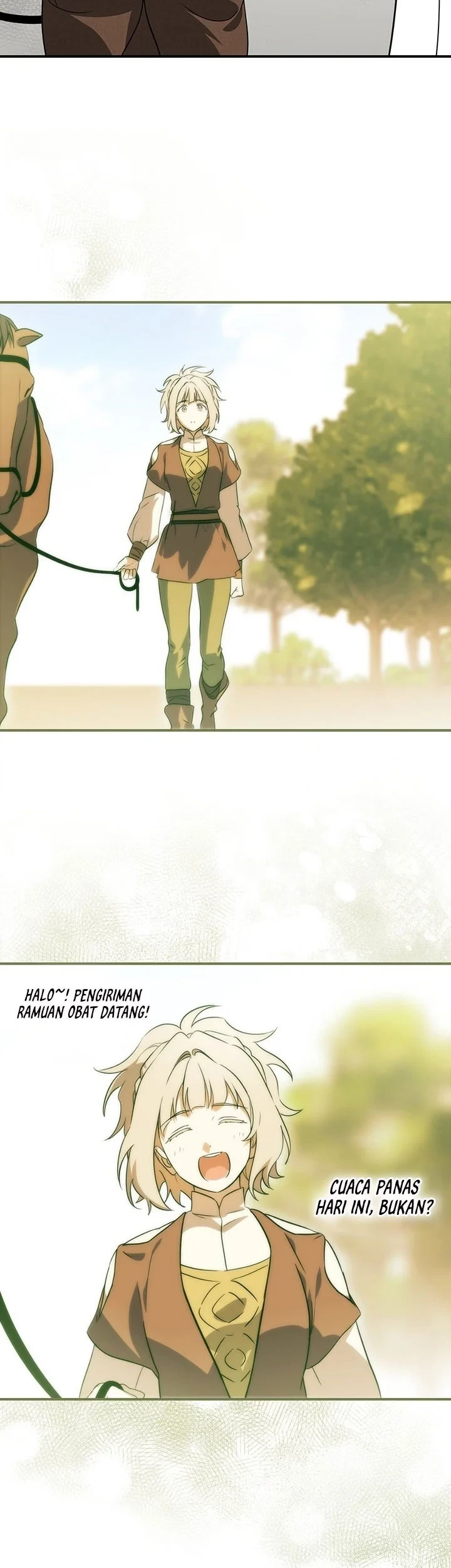 Blinded By The Setting Sun Chapter 200 Gambar 24