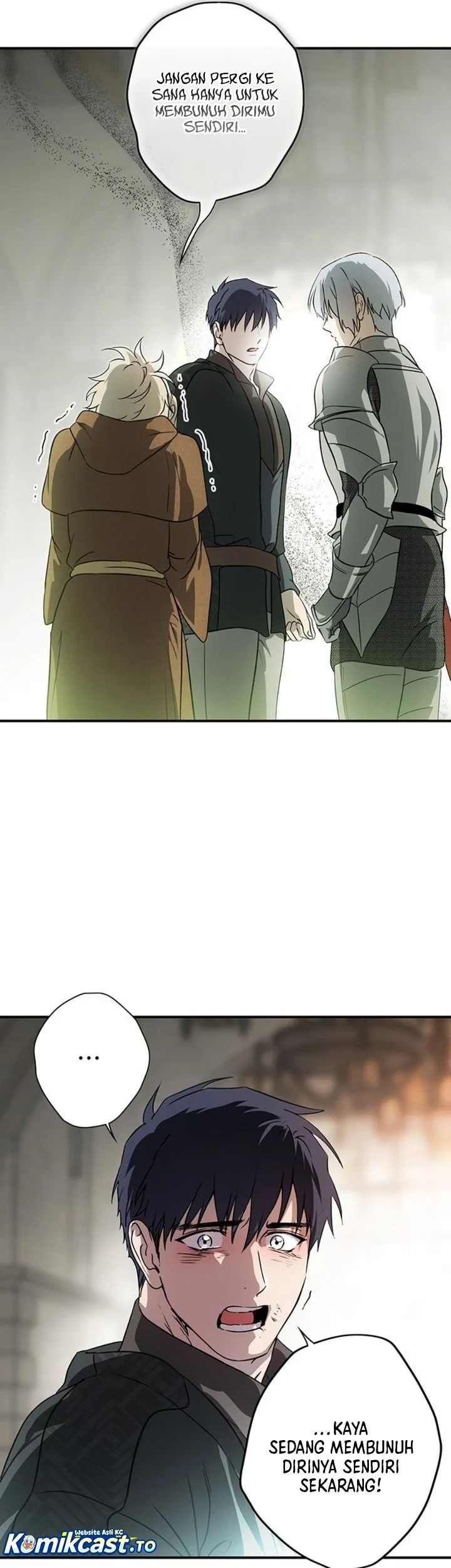 Blinded By The Setting Sun Chapter 201 Gambar 26