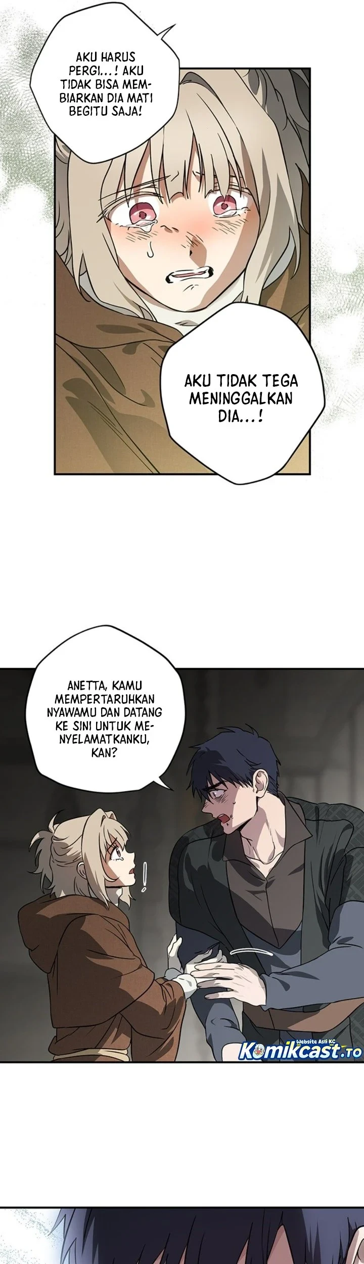Blinded By The Setting Sun Chapter 201 Gambar 28