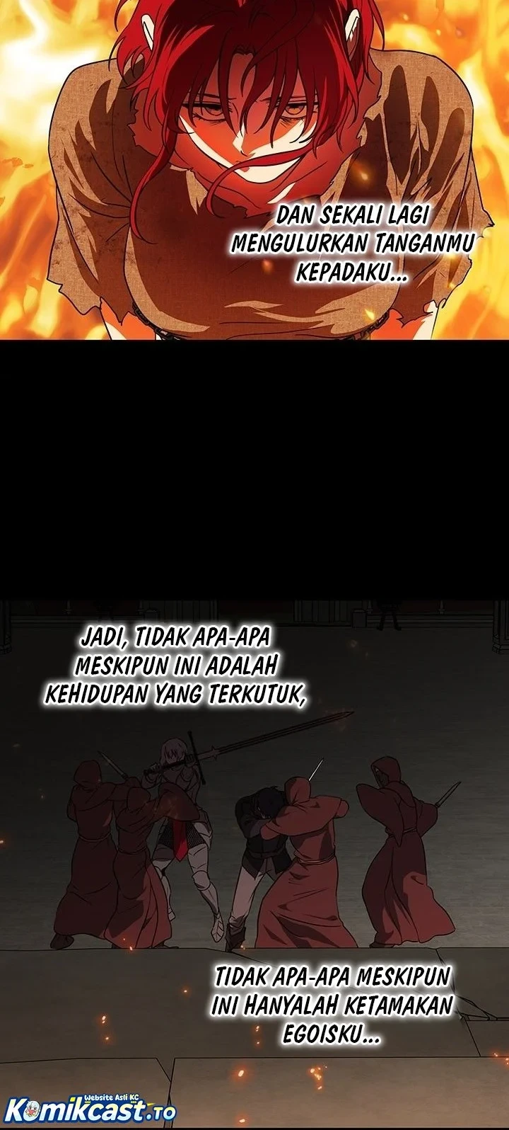 Blinded By The Setting Sun Chapter 202 Gambar 25