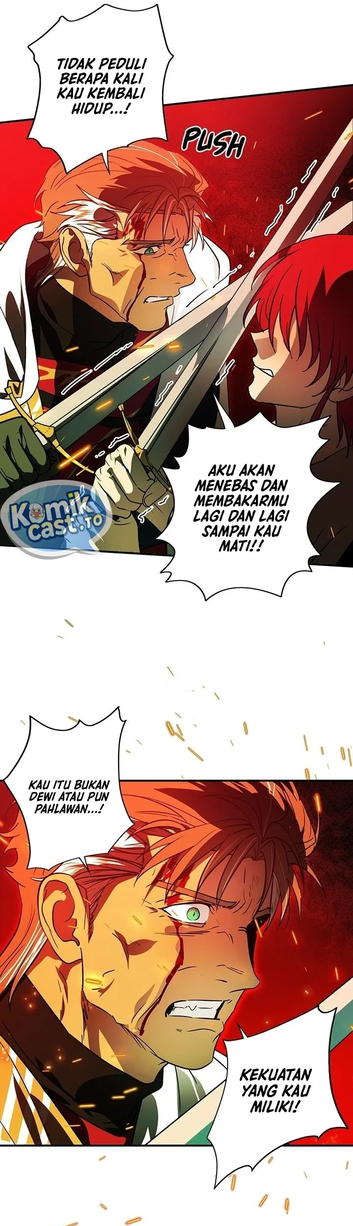 Blinded By The Setting Sun Chapter 203 Gambar 20