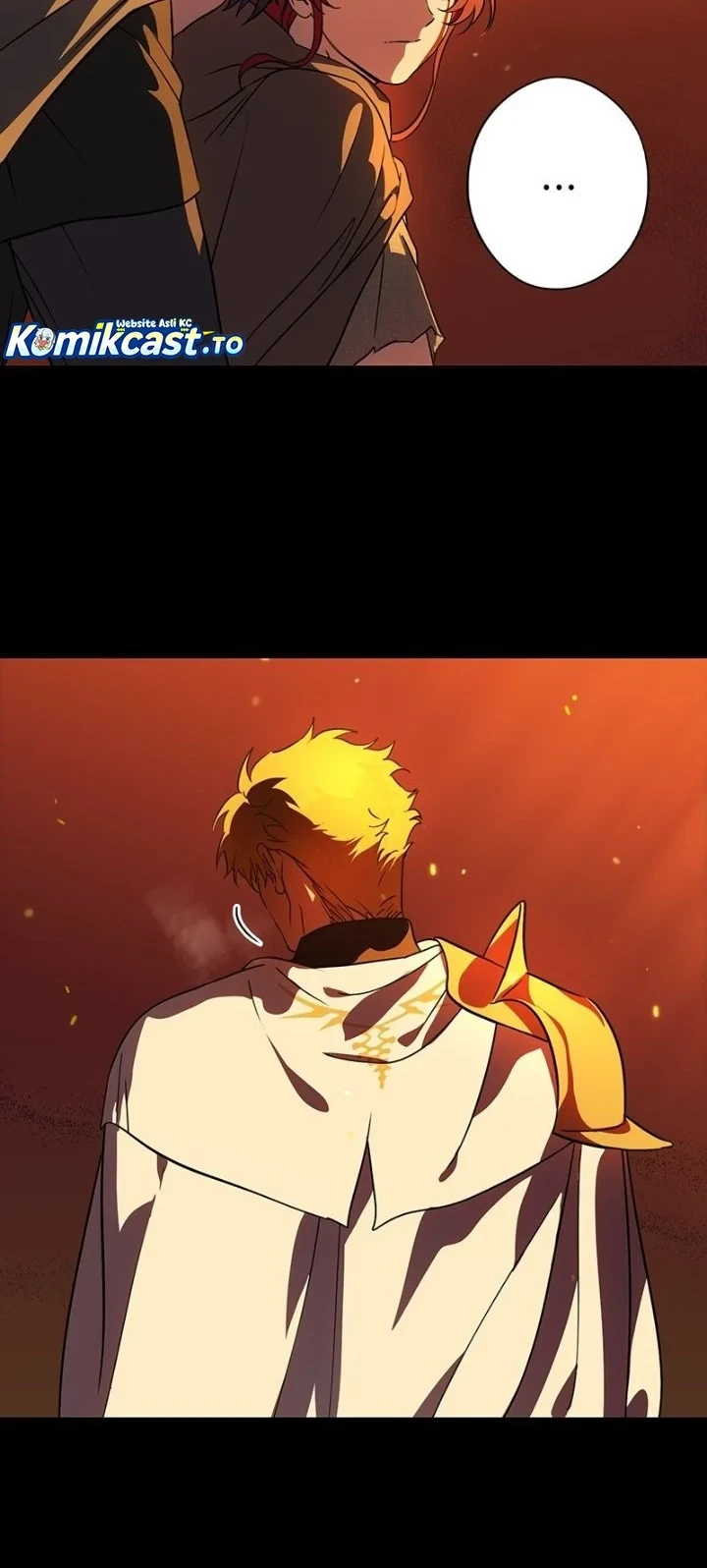 Blinded By The Setting Sun Chapter 204 Gambar 19