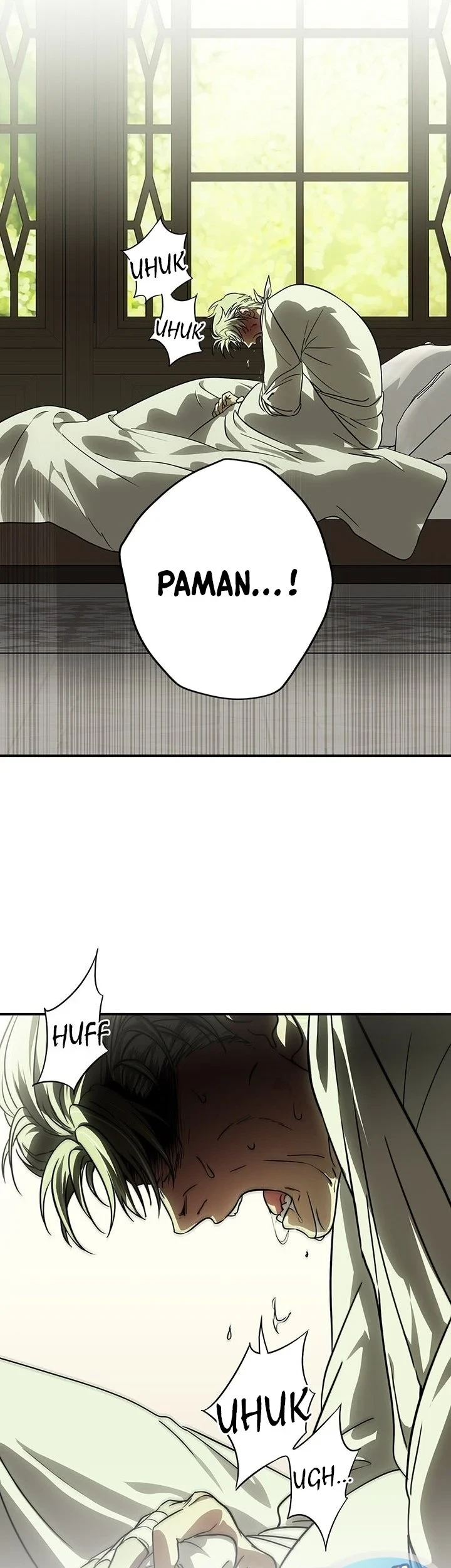 Blinded By The Setting Sun Chapter 205 Gambar 22