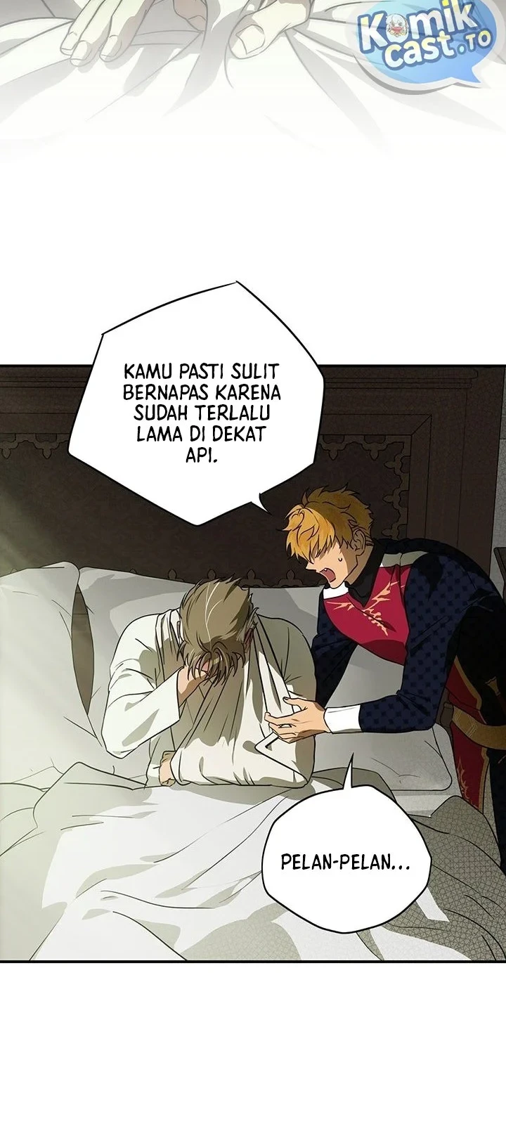 Blinded By The Setting Sun Chapter 205 Gambar 23
