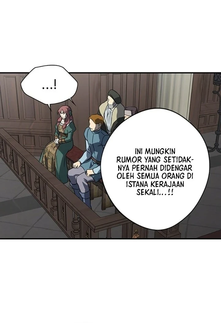 Blinded By The Setting Sun Chapter 206 Gambar 21