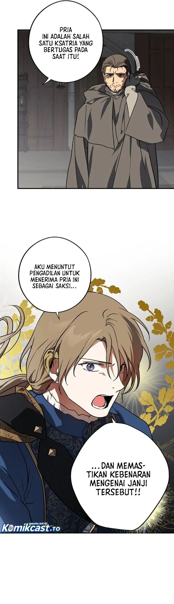 Blinded By The Setting Sun Chapter 206 Gambar 22