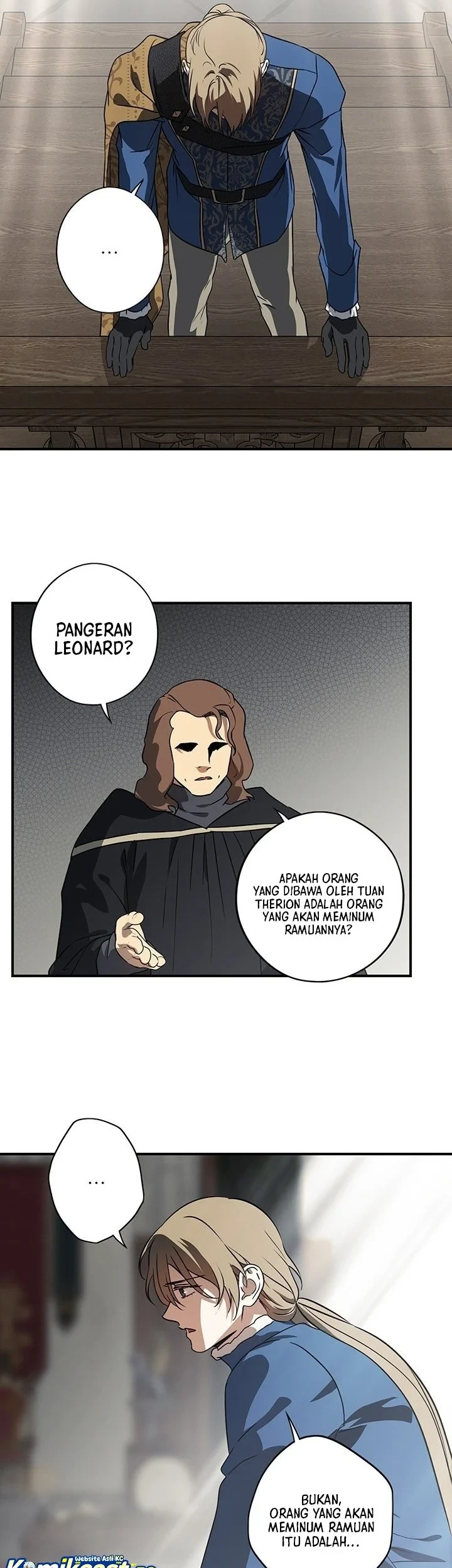 Blinded By The Setting Sun Chapter 207 Gambar 22