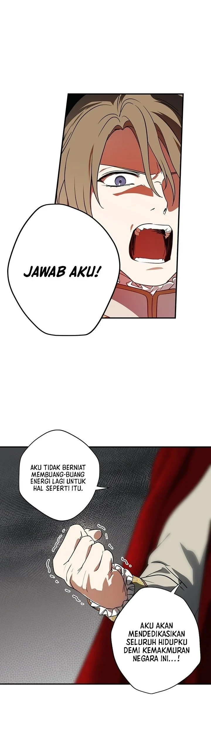 Blinded By The Setting Sun Chapter 209 Gambar 24