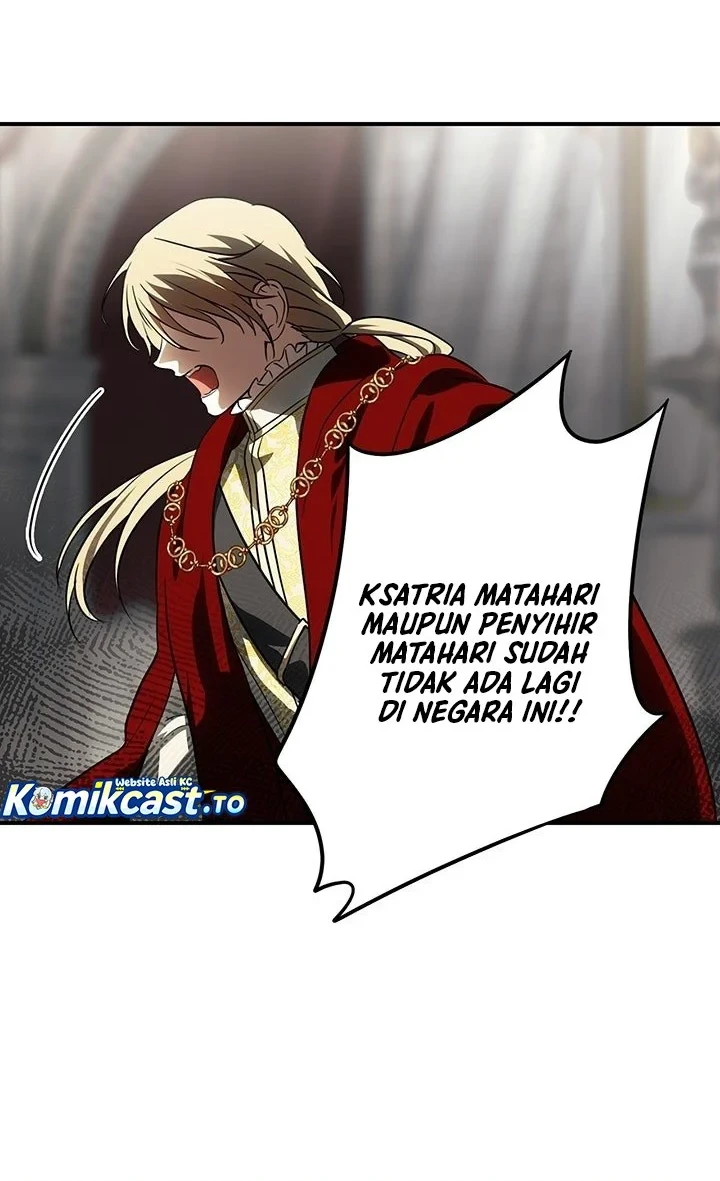Blinded By The Setting Sun Chapter 209 Gambar 25