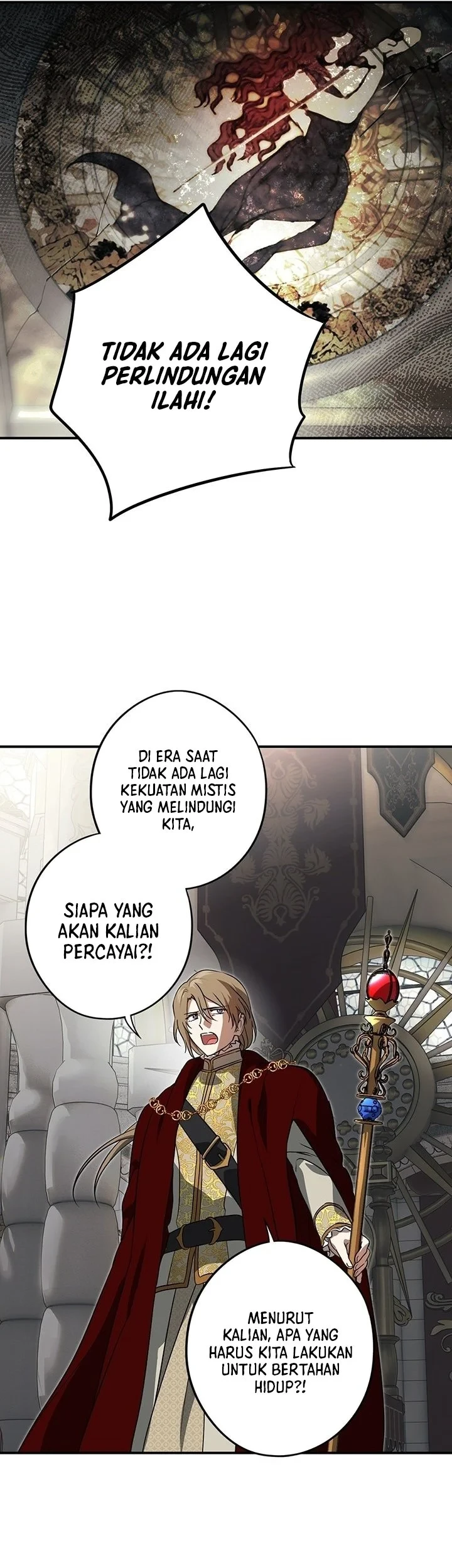 Blinded By The Setting Sun Chapter 209 Gambar 26