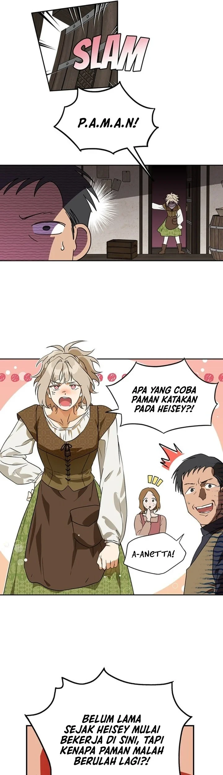 Blinded By The Setting Sun Chapter 210 Gambar 30