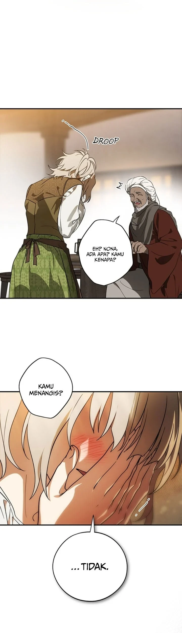 Blinded By The Setting Sun Chapter 211 Gambar 26