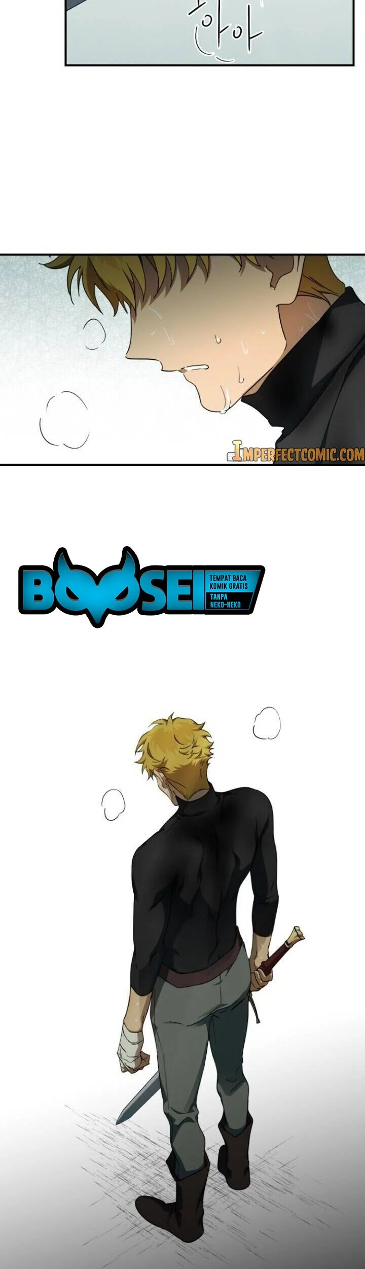 Blinded By The Setting Sun Chapter 61 Gambar 22