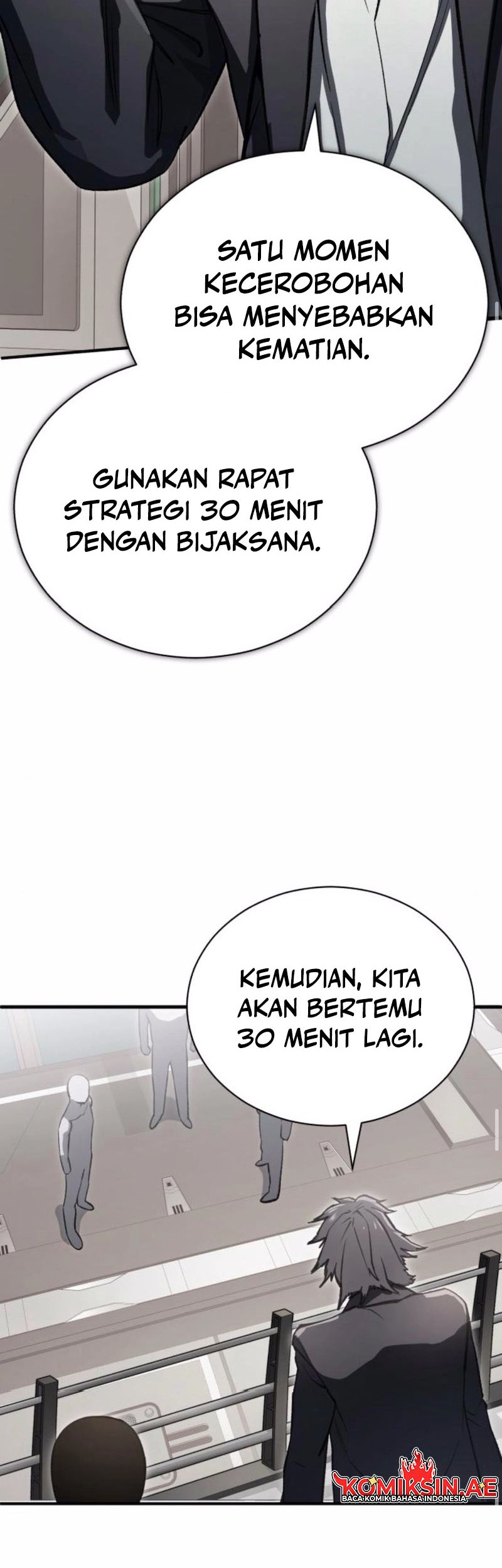 Blood Demon Reincarnation Chapter 5 Gambar 25
